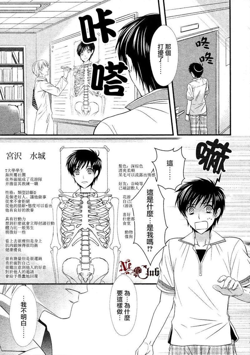 花游男孩[耽美]韩漫全集-第2话无删减无遮挡章节图片 