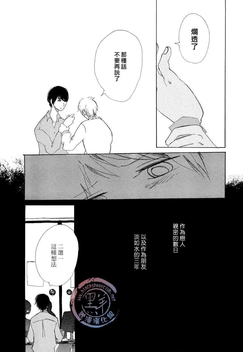 早知如此[耽美]韩漫全集-第1话无删减无遮挡章节图片 