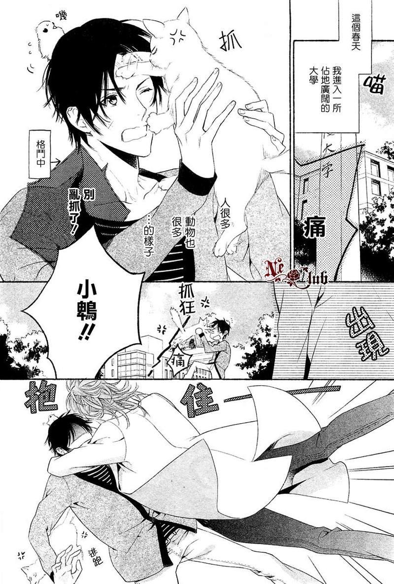 想要你的注意[耽美]韩漫全集-第1话无删减无遮挡章节图片 