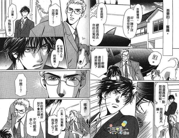 超级保镳~转捩点~[耽美]韩漫全集-第1卷无删减无遮挡章节图片 