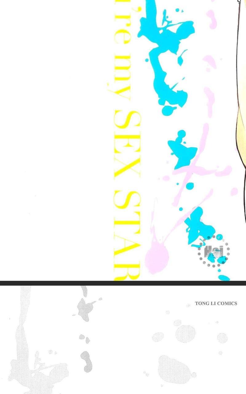 我的SEXSTAR[耽美]韩漫全集-第1卷无删减无遮挡章节图片 