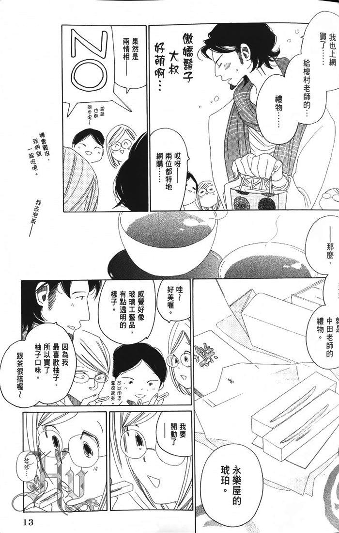 网购美食宅幸福[耽美]韩漫全集-第1卷无删减无遮挡章节图片 