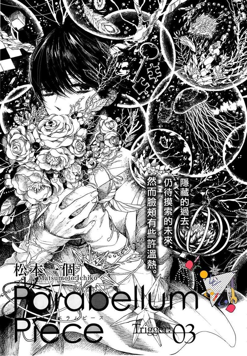 ParabellumPiece[耽美]韩漫全集-第3话无删减无遮挡章节图片 
