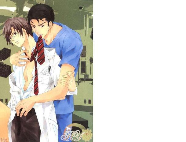 爱的问诊间DOCTORSTOP[耽美]韩漫全集-第1卷无删减无遮挡章节图片 