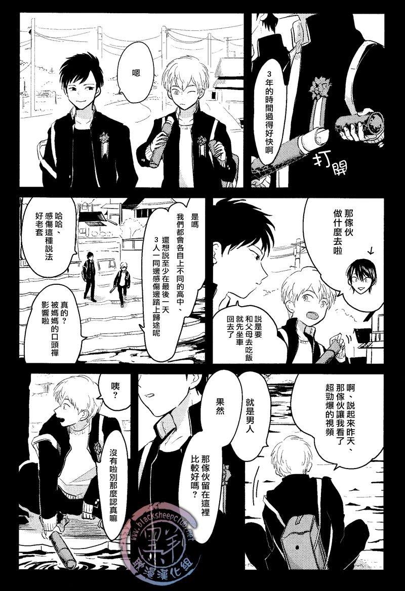 后悔之海[耽美]韩漫全集-第1话无删减无遮挡章节图片 