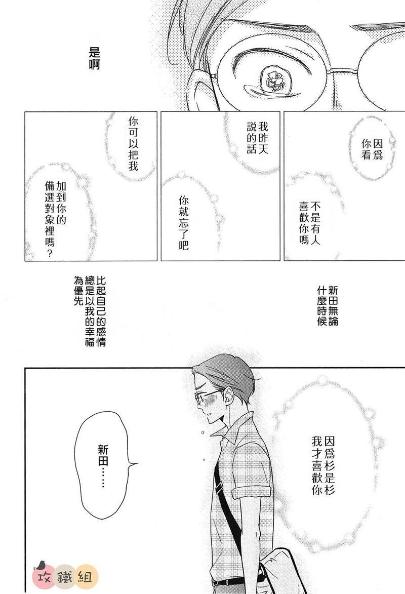 恋爱组成式[耽美]韩漫全集-第1话无删减无遮挡章节图片 