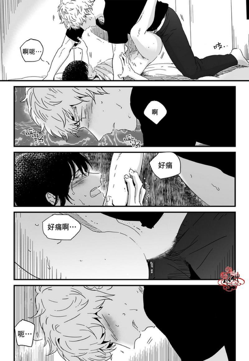 如此讨厌我的话[耽美]韩漫全集-第6话无删减无遮挡章节图片 