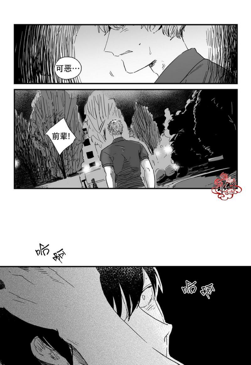 如此讨厌我的话[耽美]韩漫全集-第13话无删减无遮挡章节图片 