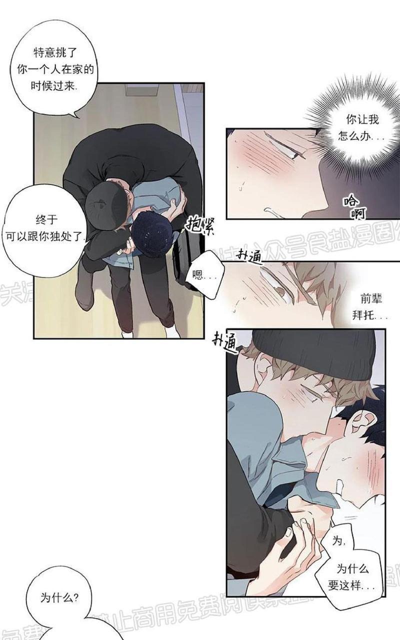 如此讨厌我的话[耽美]韩漫全集-外传01无删减无遮挡章节图片 