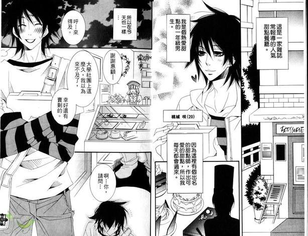 请享用美味的身体[耽美]韩漫全集-第1卷无删减无遮挡章节图片 