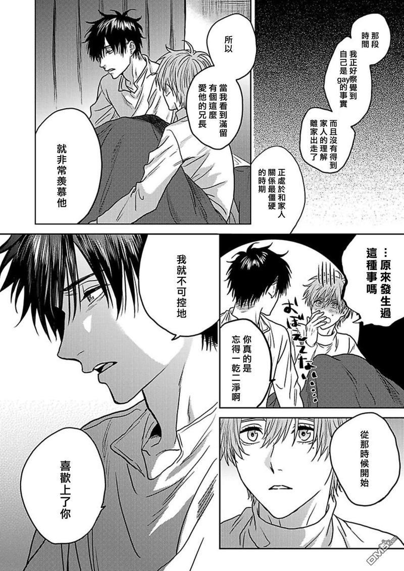 毫无防备是种罪[耽美]韩漫全集-第4话无删减无遮挡章节图片 
