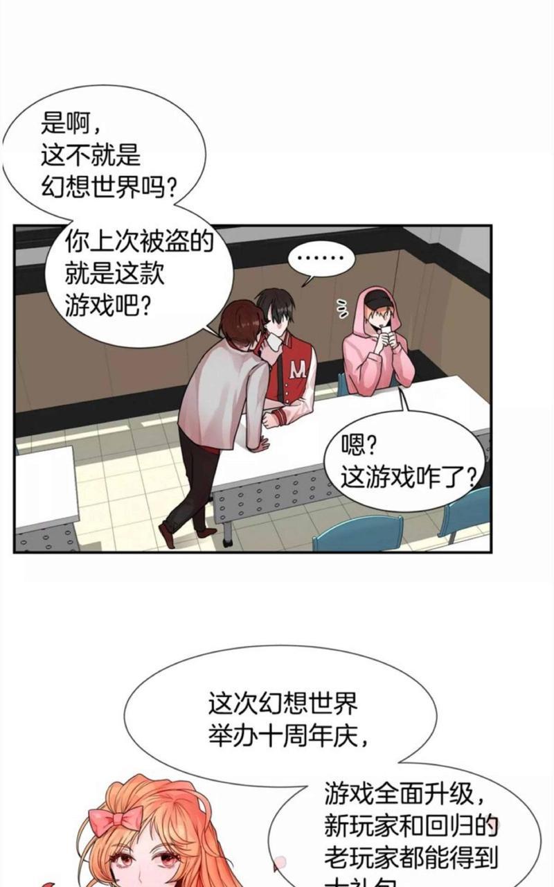 我亲爱的上线了[耽美]韩漫全集-第1话无删减无遮挡章节图片 