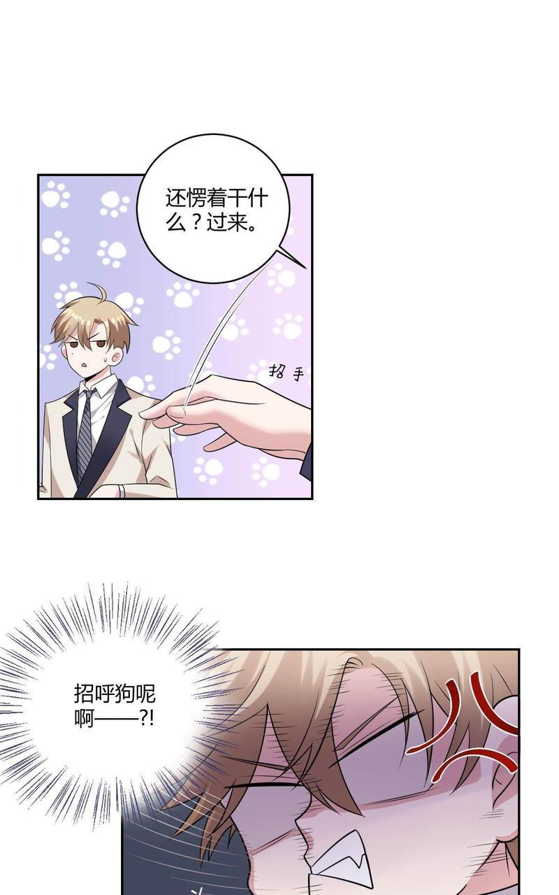 不许拒绝我[耽美]韩漫全集-第5回无删减无遮挡章节图片 
