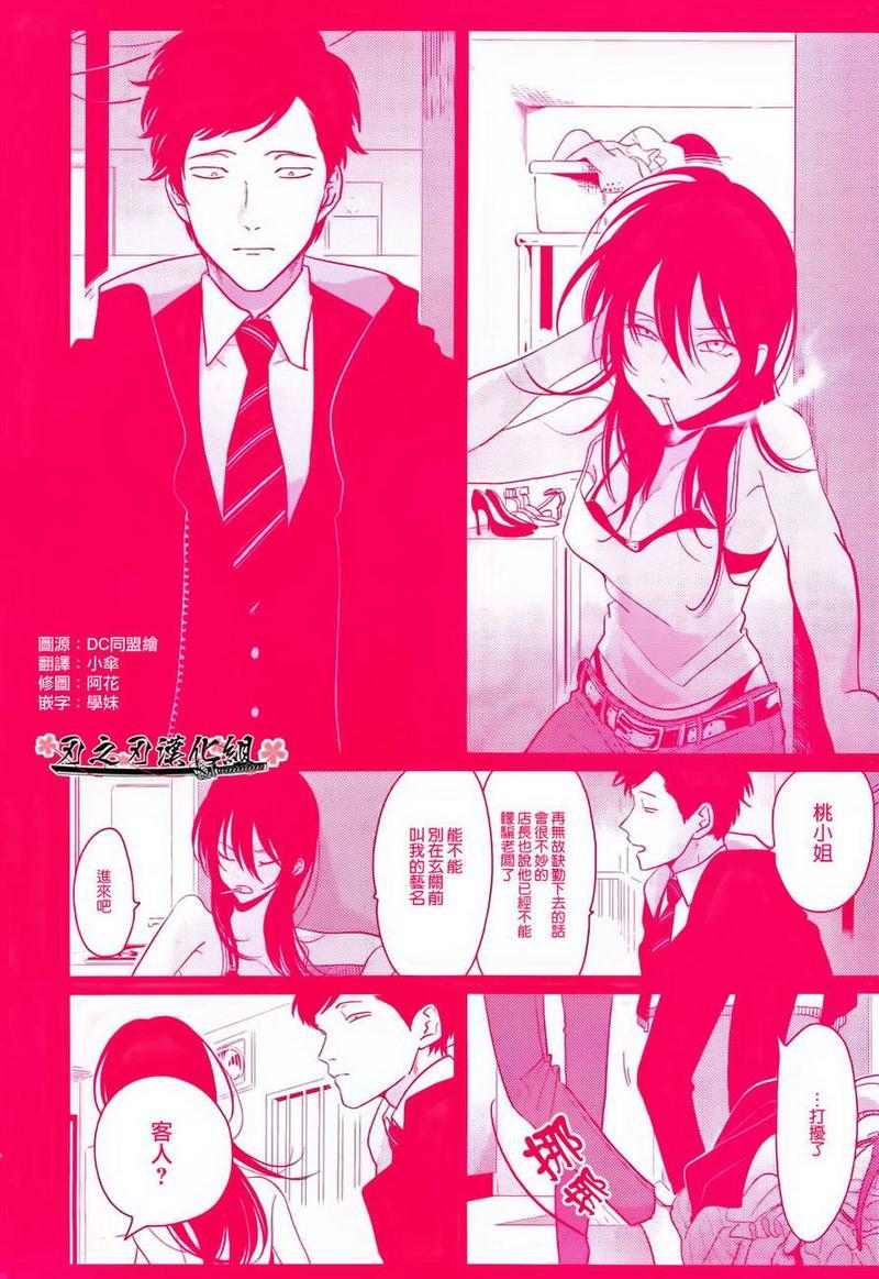 八田百田[耽美]韩漫全集-外传：第1话无删减无遮挡章节图片 