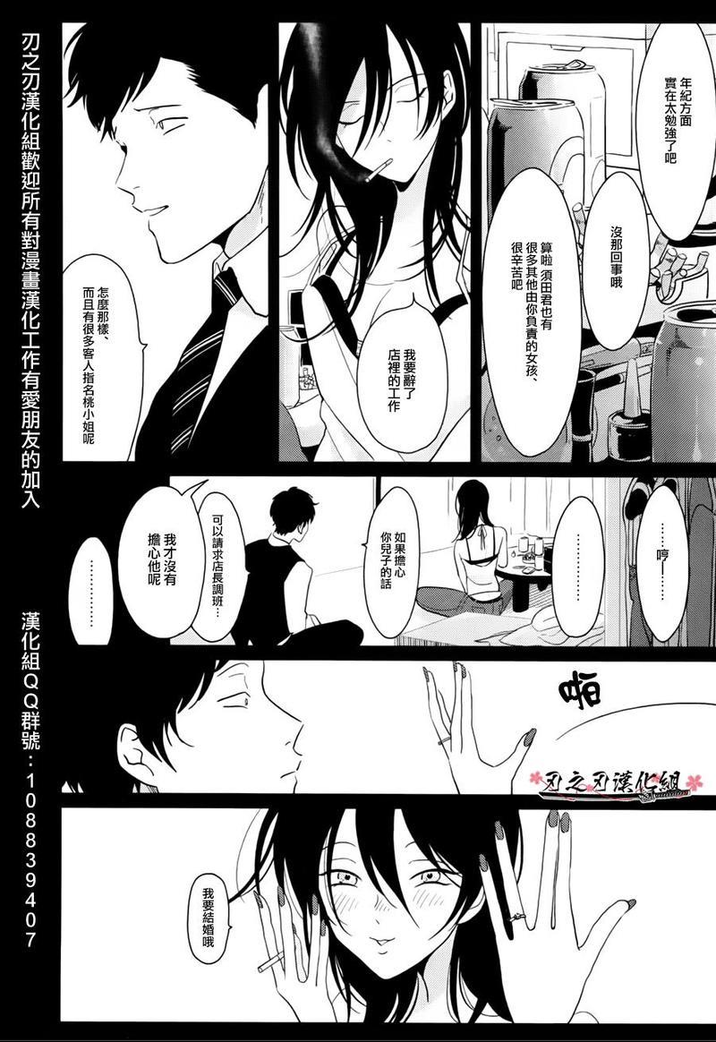 八田百田[耽美]韩漫全集-外传：第1话无删减无遮挡章节图片 