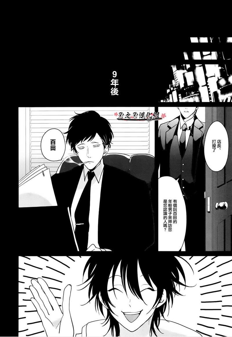 八田百田[耽美]韩漫全集-外传：第1话无删减无遮挡章节图片 