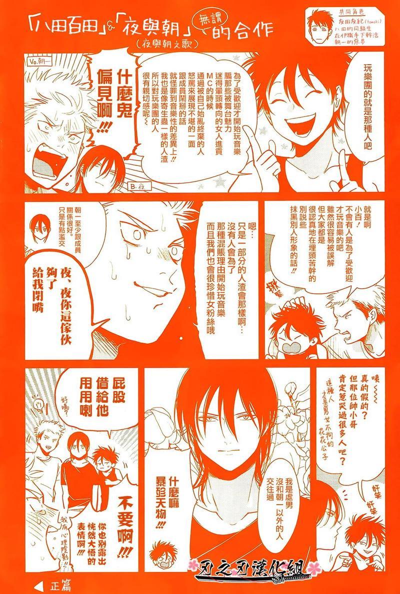 八田百田[耽美]韩漫全集-外传：第2话无删减无遮挡章节图片 