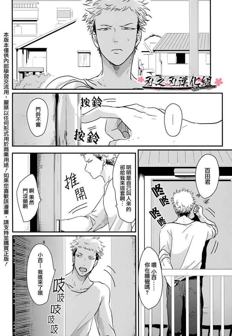 八田百田[耽美]韩漫全集-第1话无删减无遮挡章节图片 