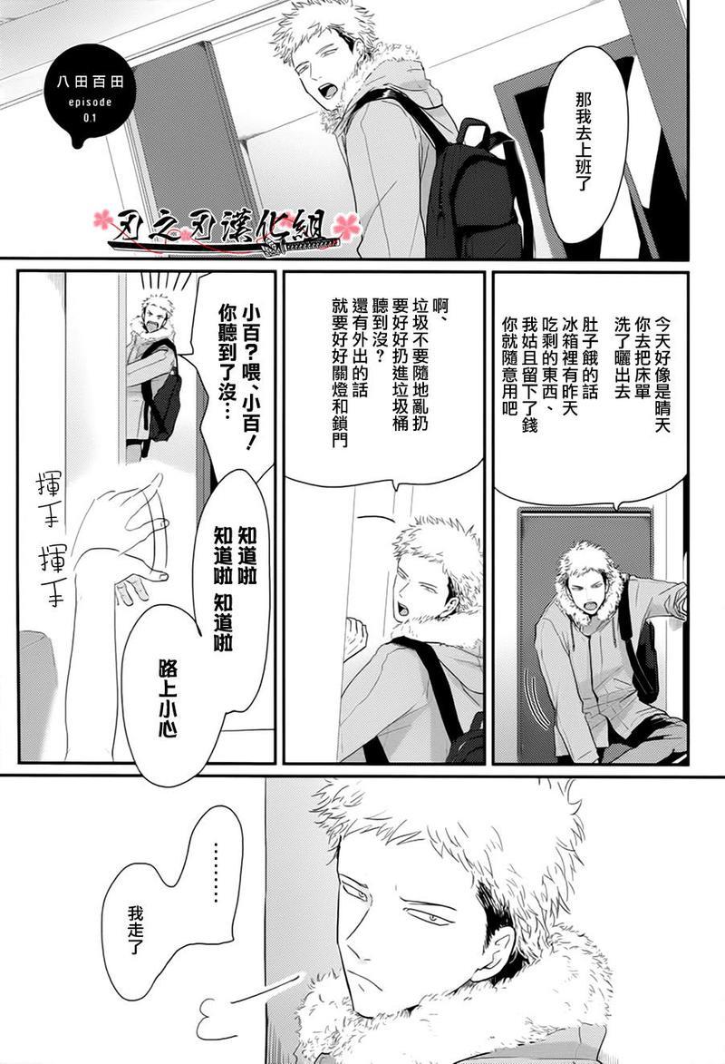 八田百田[耽美]韩漫全集-第3话无删减无遮挡章节图片 