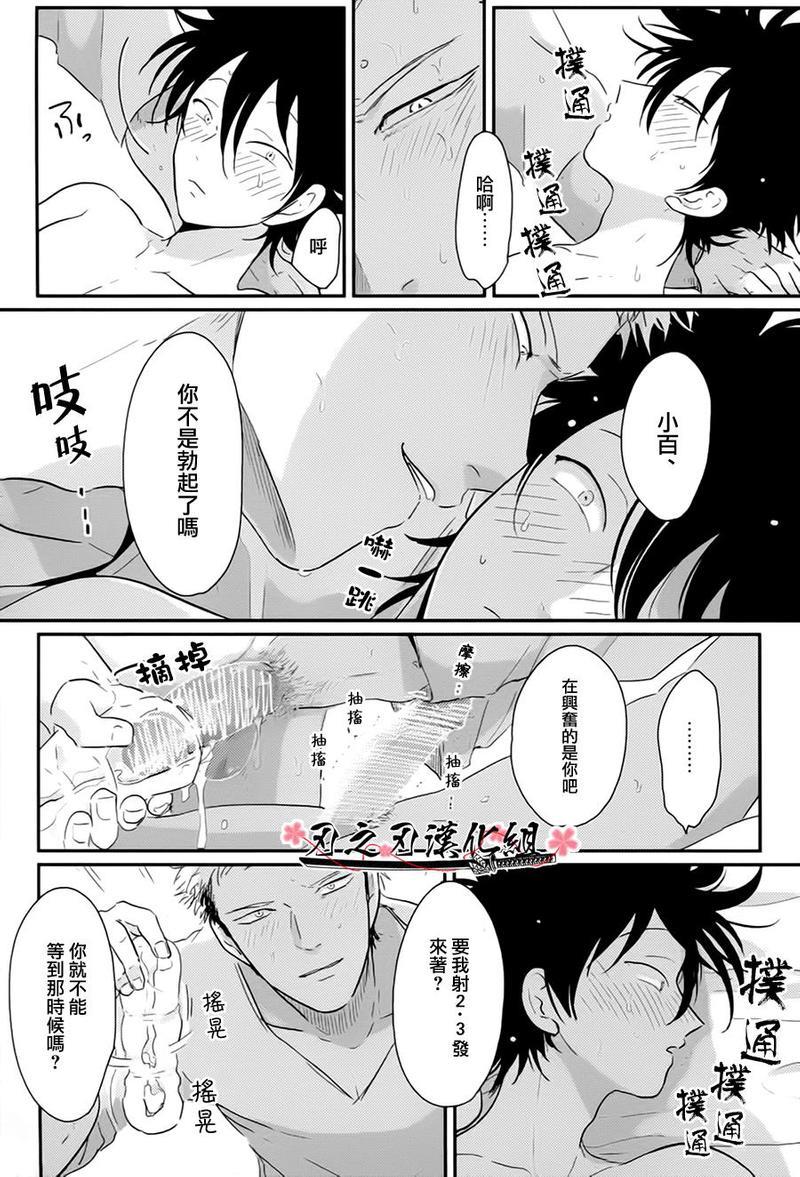 八田百田[耽美]韩漫全集-第3话无删减无遮挡章节图片 