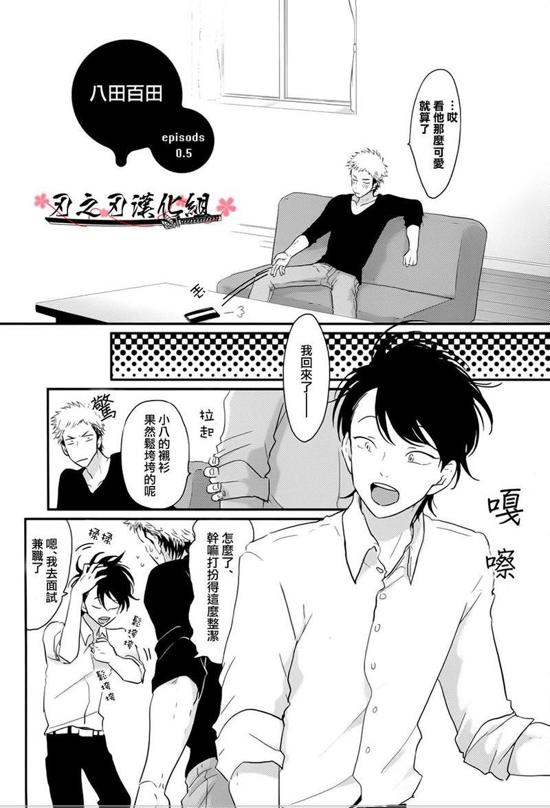 八田百田[耽美]韩漫全集-第4话无删减无遮挡章节图片 