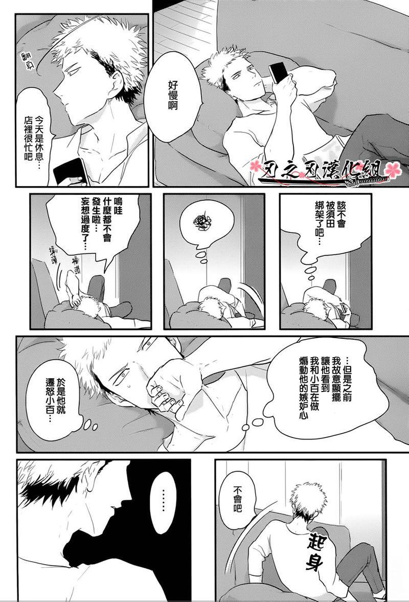 八田百田[耽美]韩漫全集-第5话无删减无遮挡章节图片 