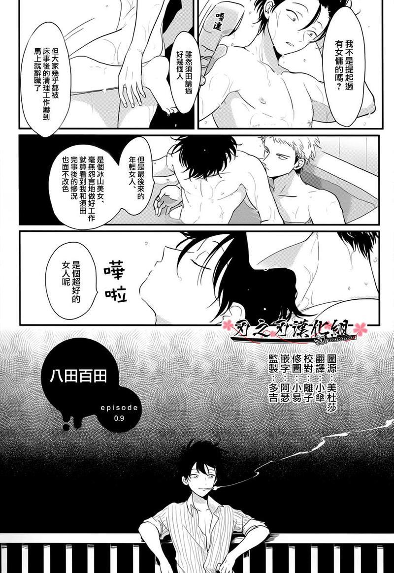 八田百田[耽美]韩漫全集-第6话无删减无遮挡章节图片 
