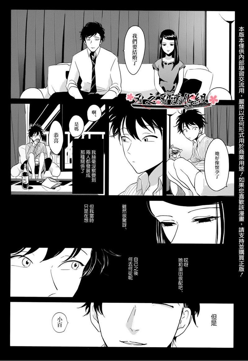 八田百田[耽美]韩漫全集-第6话无删减无遮挡章节图片 