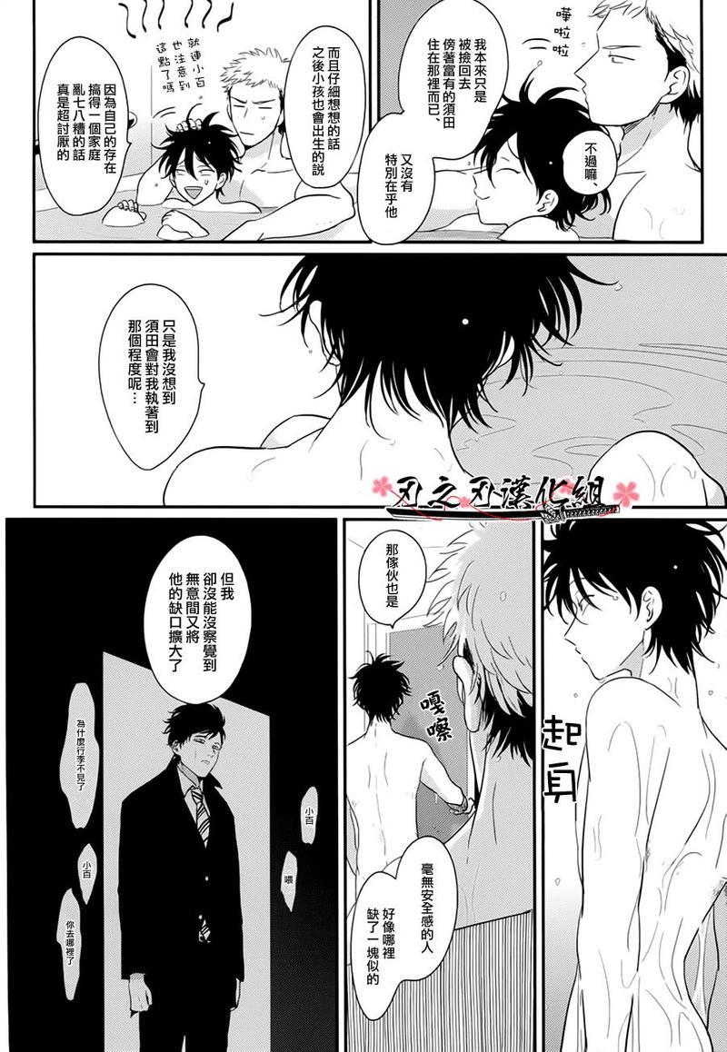 八田百田[耽美]韩漫全集-第6话无删减无遮挡章节图片 