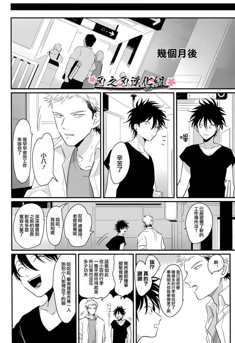 八田百田[耽美]韩漫全集-第6话无删减无遮挡章节图片 