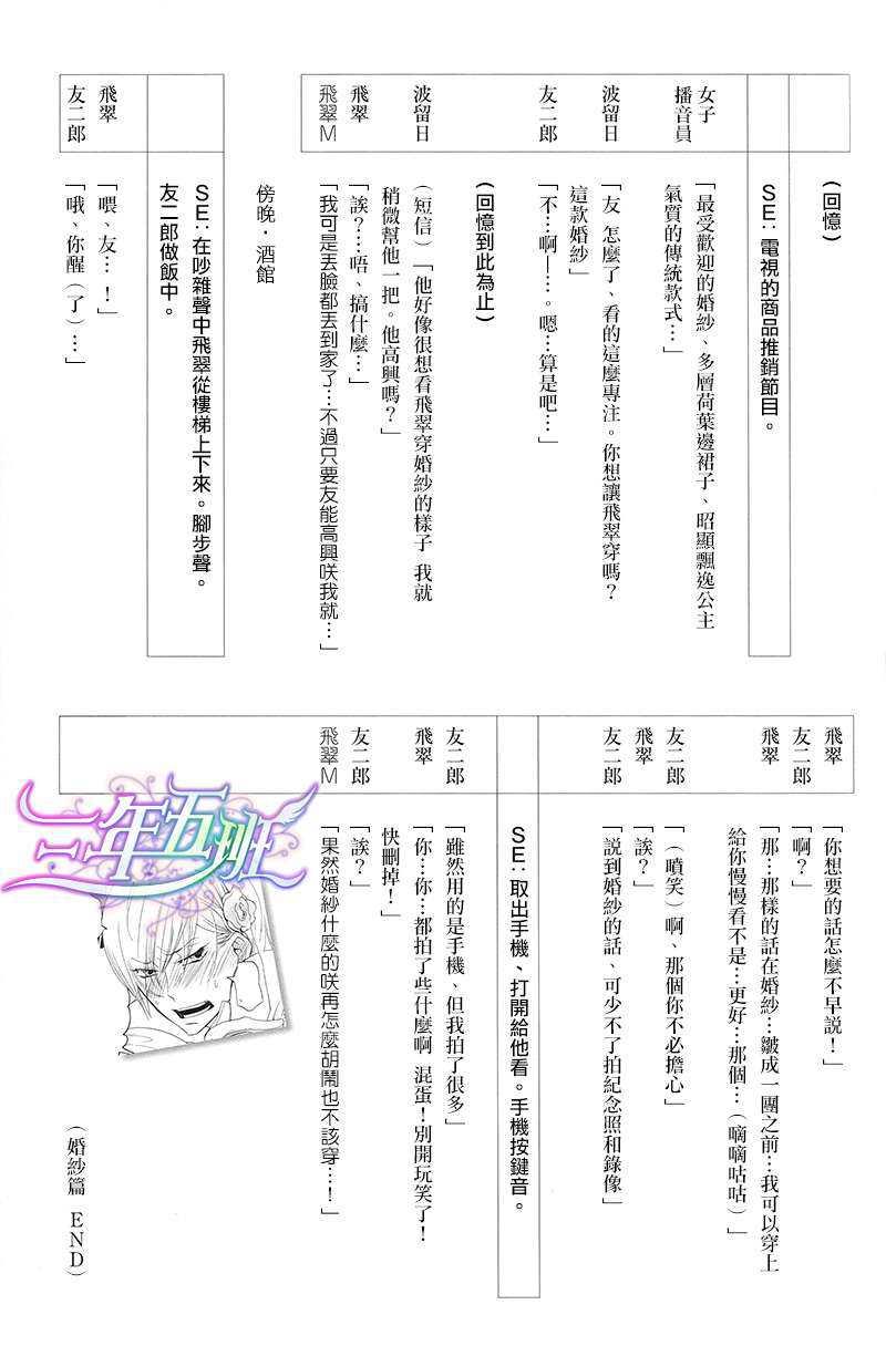 有了宝宝的男孩[耽美]韩漫全集-蜜月篇[猫咪 发情期套装][加笔漫画册子]无删减无遮挡章节图片 