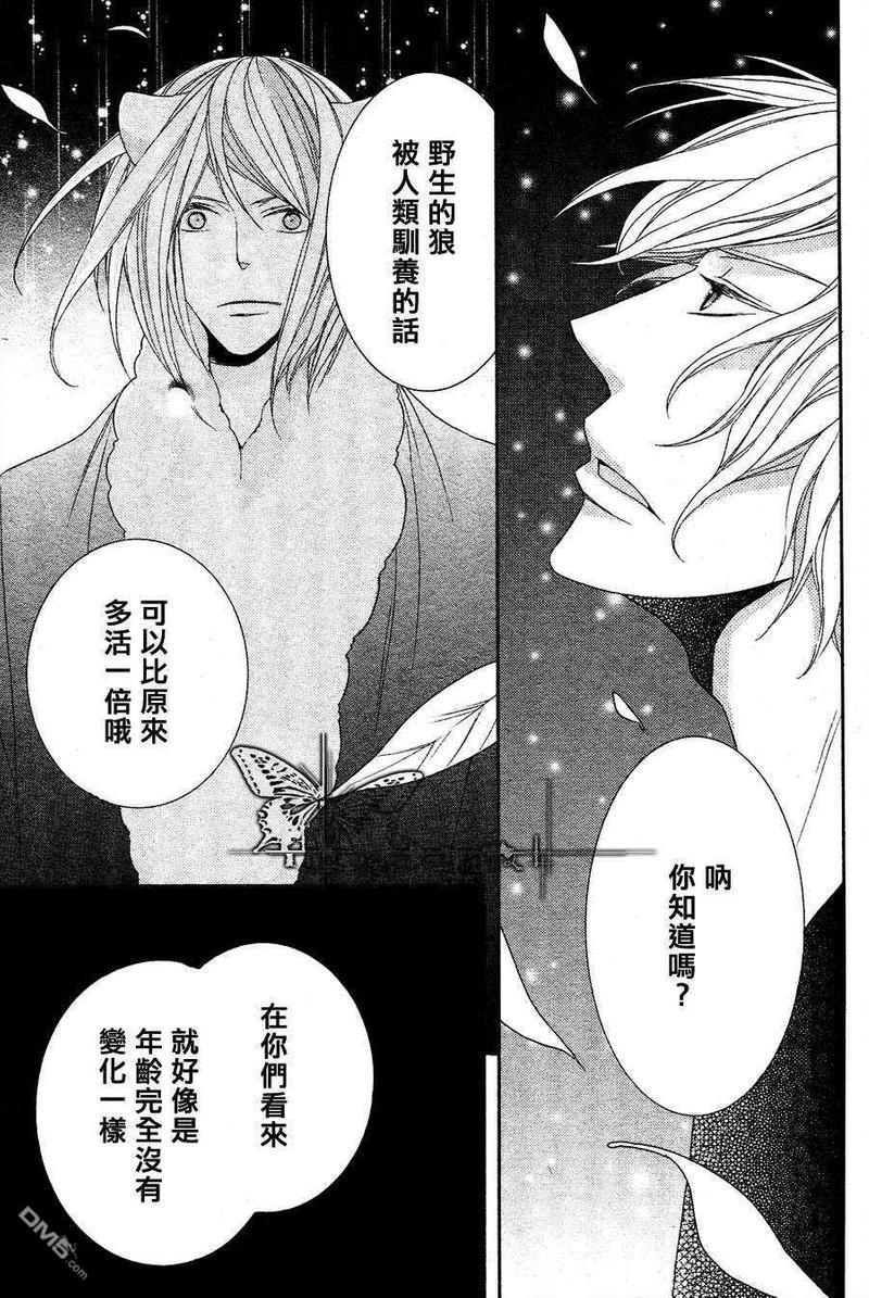 小虎与小狼[耽美]韩漫全集-第5话无删减无遮挡章节图片 