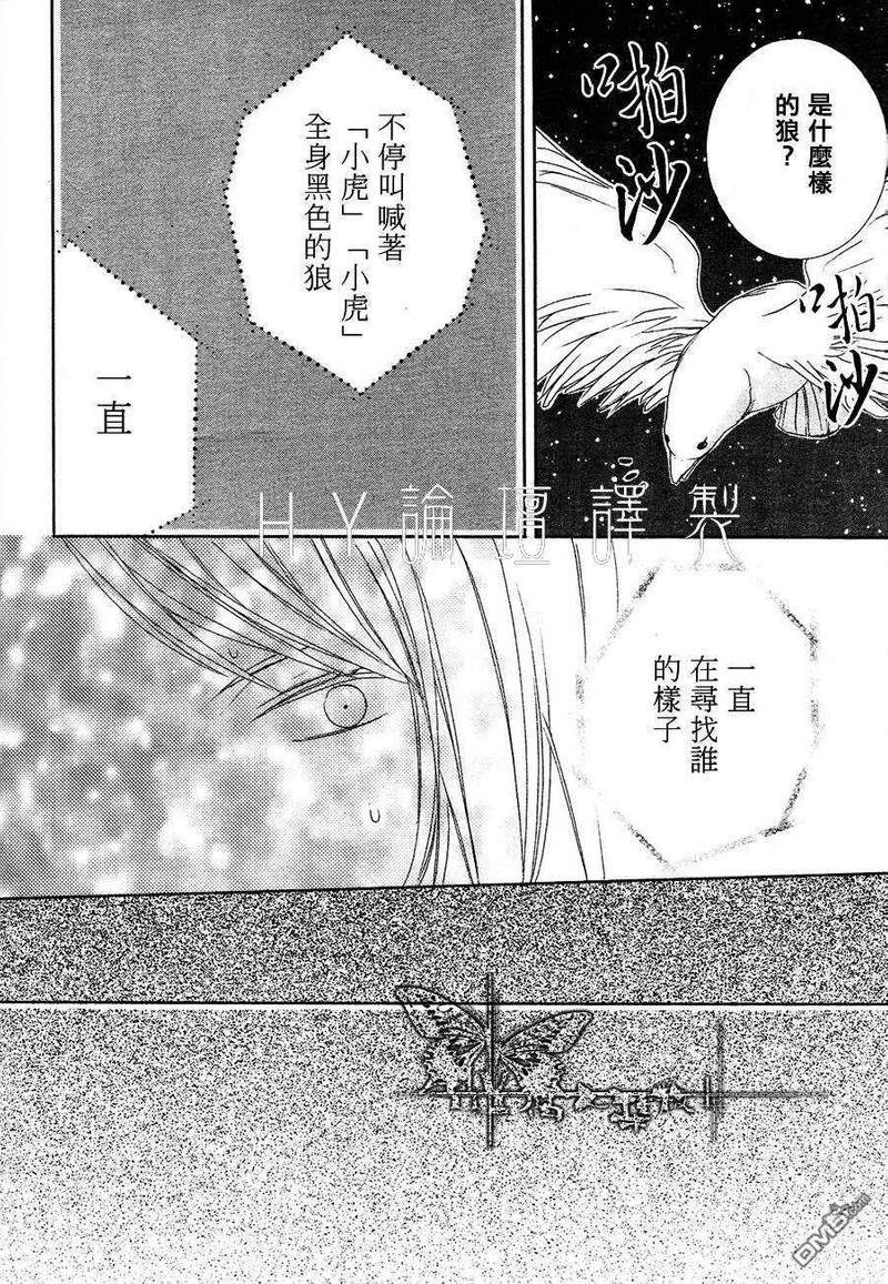 小虎与小狼[耽美]韩漫全集-第5话无删减无遮挡章节图片 
