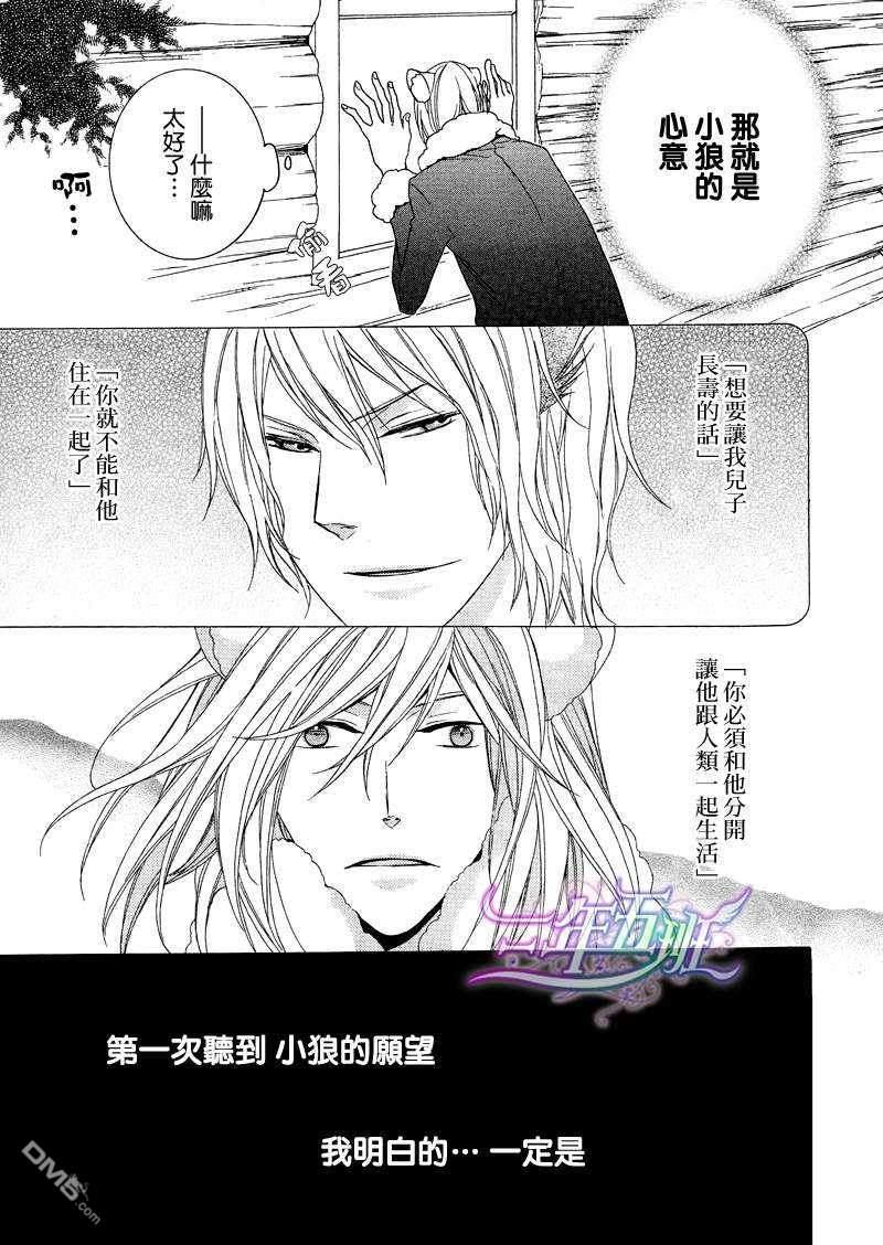 小虎与小狼[耽美]韩漫全集-第6话无删减无遮挡章节图片 