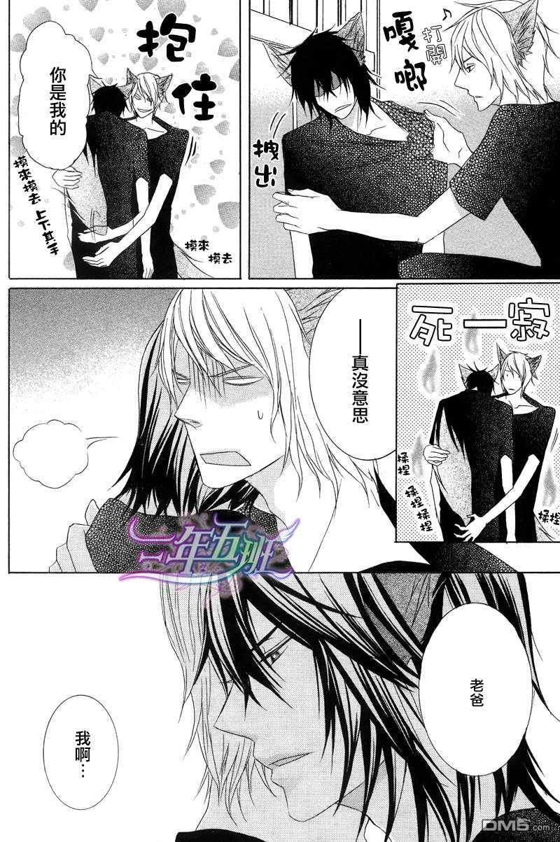 小虎与小狼[耽美]韩漫全集-第6话无删减无遮挡章节图片 