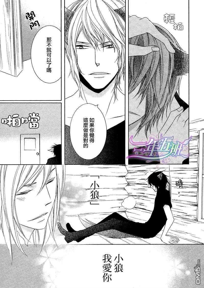 小虎与小狼[耽美]韩漫全集-第6话无删减无遮挡章节图片 