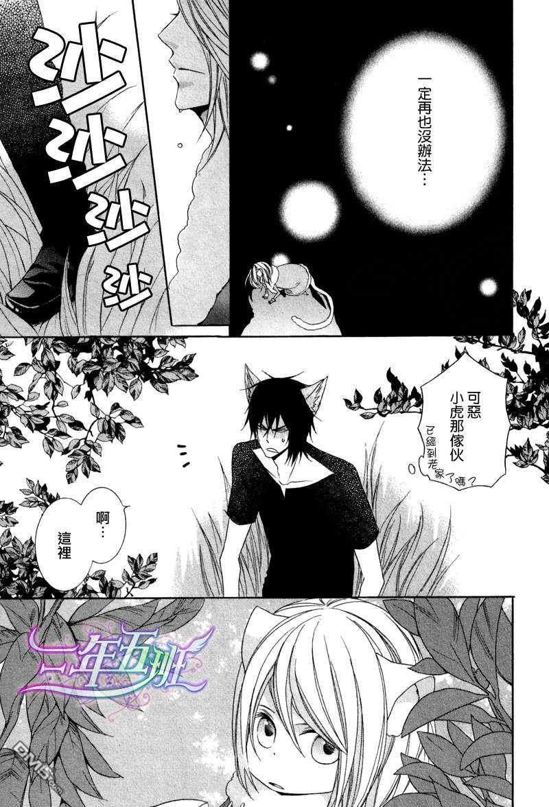 小虎与小狼[耽美]韩漫全集-第7话无删减无遮挡章节图片 