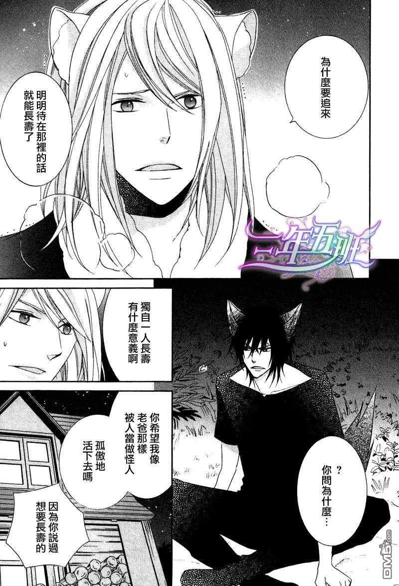 小虎与小狼[耽美]韩漫全集-第7话无删减无遮挡章节图片 