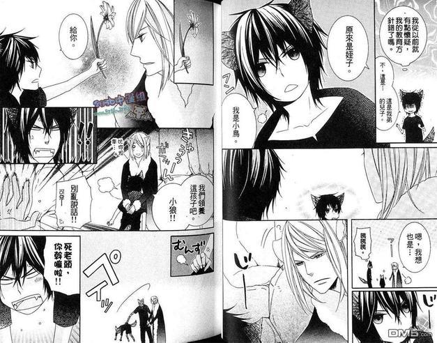 小虎与小狼[耽美]韩漫全集-续·小虎与小狼_续萌虎与小狼无删减无遮挡章节图片 