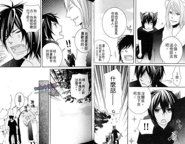 小虎与小狼[耽美]韩漫全集-续·小虎与小狼_续萌虎与小狼无删减无遮挡章节图片 