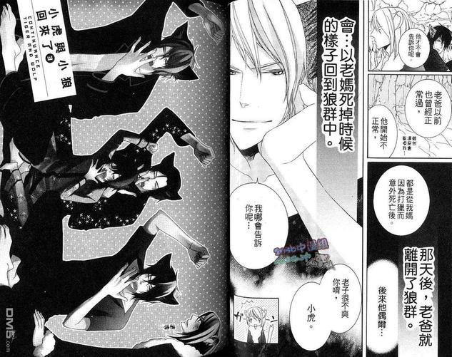 小虎与小狼[耽美]韩漫全集-续·小虎与小狼_续萌虎与小狼无删减无遮挡章节图片 