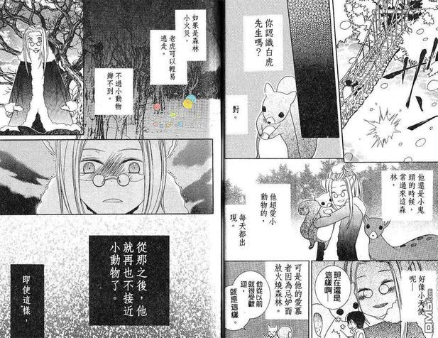 小虎哥哥与狗狗[耽美]韩漫全集-第1卷无删减无遮挡章节图片 