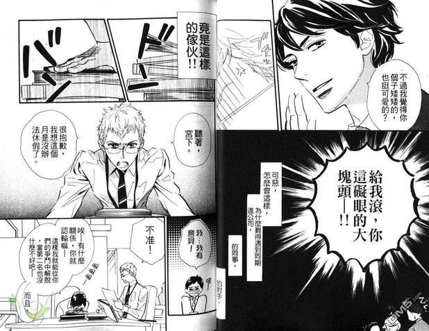 禁止通行的甜蜜邂逅[耽美]韩漫全集-第1卷无删减无遮挡章节图片 
