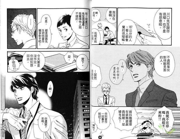 禁止通行的甜蜜邂逅[耽美]韩漫全集-第1卷无删减无遮挡章节图片 