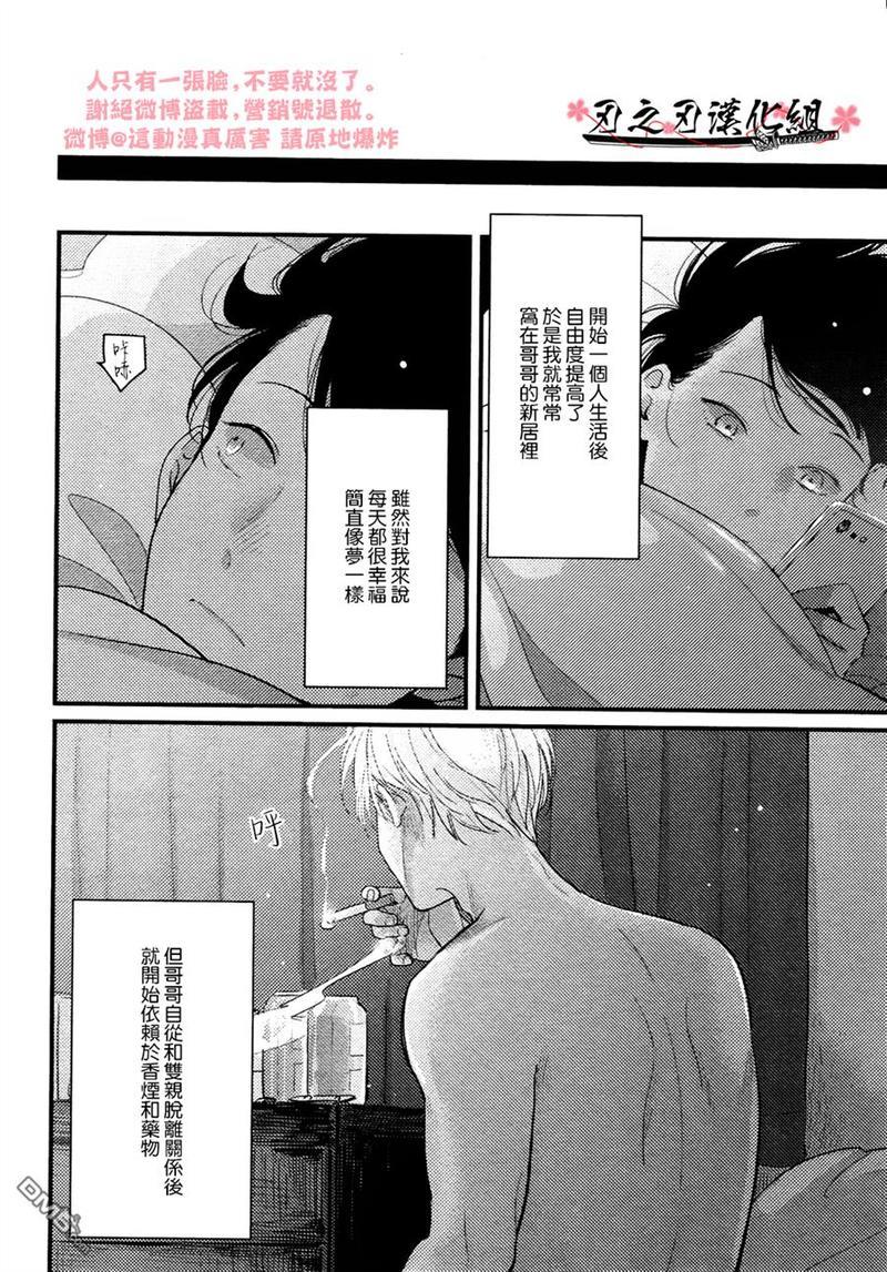 哥哥[耽美]韩漫全集-单行本加笔无删减无遮挡章节图片 