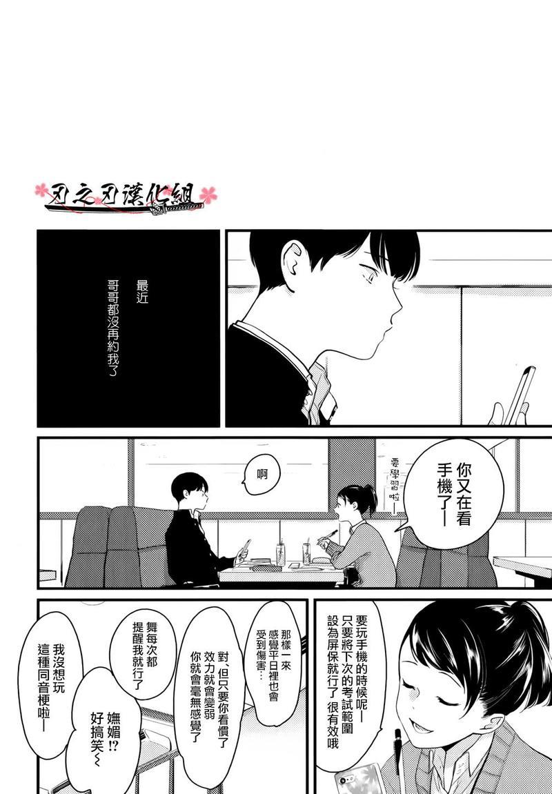 哥哥[耽美]韩漫全集-第4话无删减无遮挡章节图片 