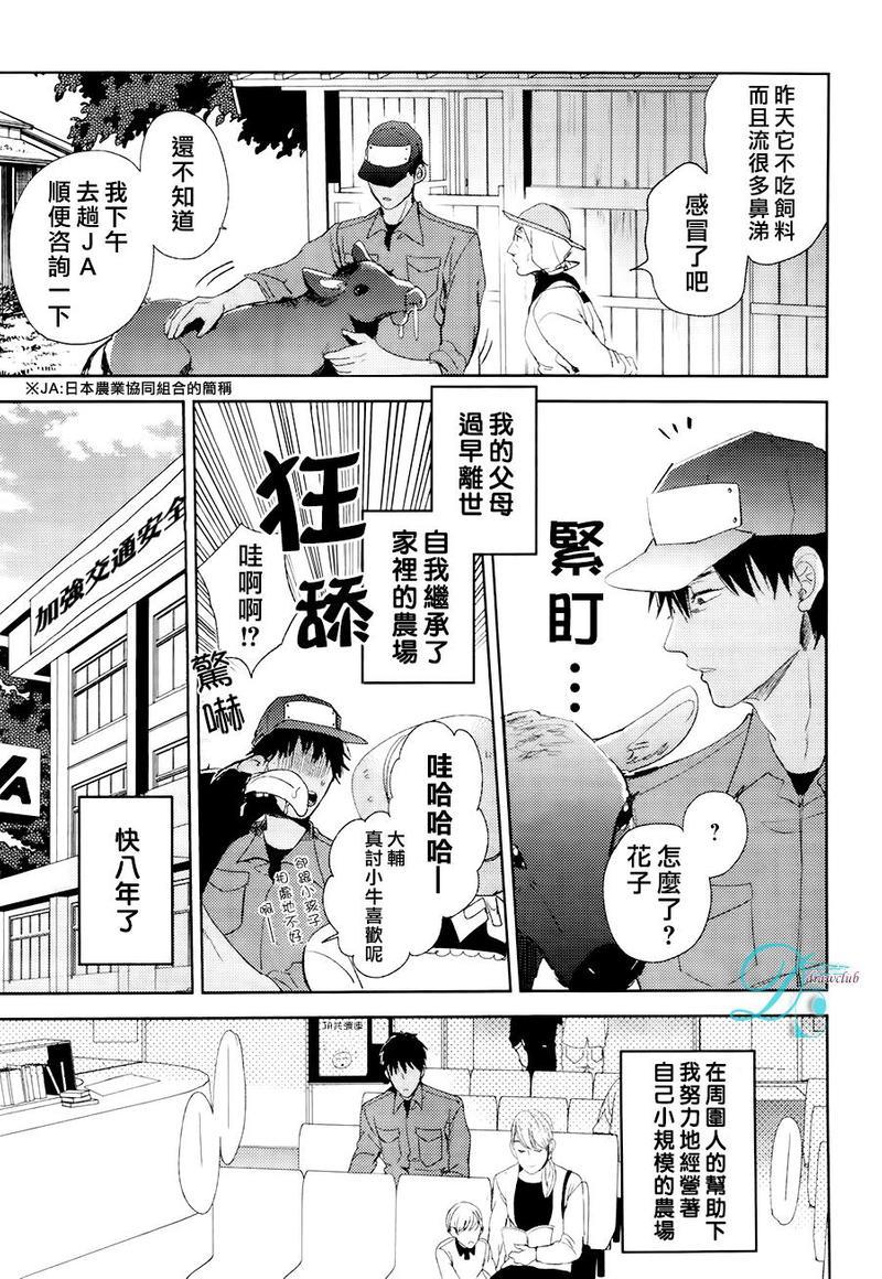 我与你之间的情事[耽美]韩漫全集-第1话无删减无遮挡章节图片 