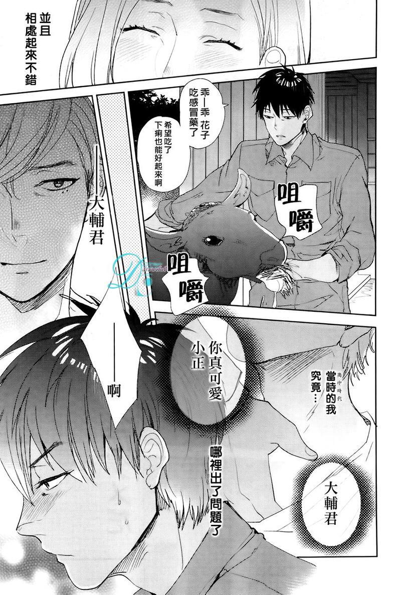 我与你之间的情事[耽美]韩漫全集-第1话无删减无遮挡章节图片 