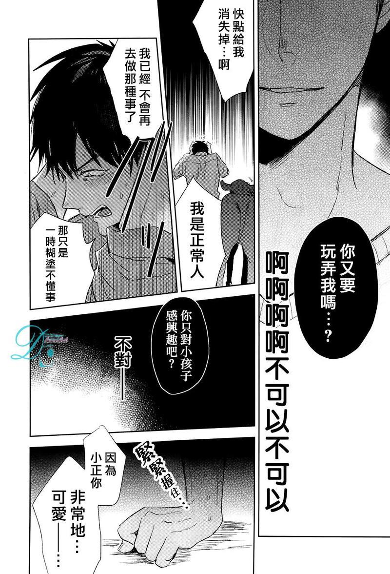 我与你之间的情事[耽美]韩漫全集-第1话无删减无遮挡章节图片 