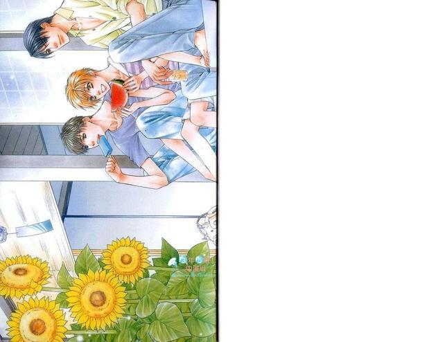 为您服务的时间[耽美]韩漫全集-第1卷无删减无遮挡章节图片 